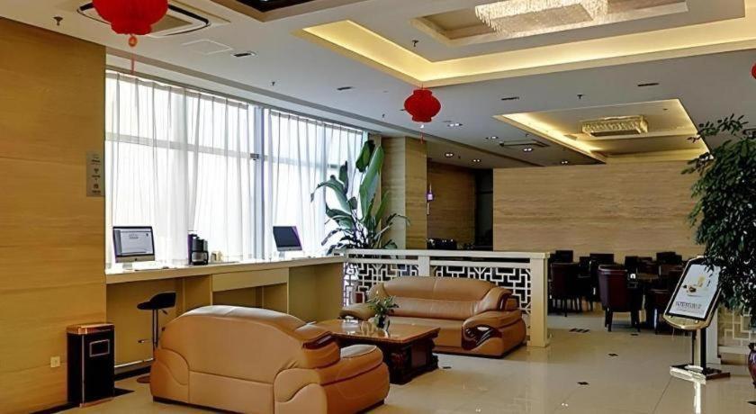 Hotel Starway Hongqiao Junction Center Branch Shanghai