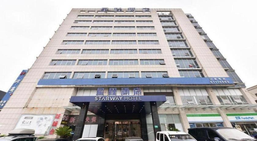 Hotel Starway Hongqiao Junction Center Branch Shanghai