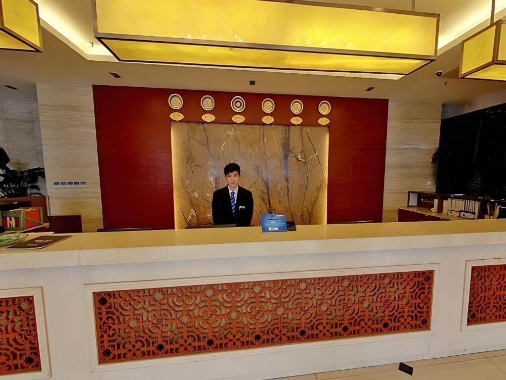 Hotel Starway Hongqiao Junction Center Branch